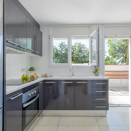 Apart-rent Ter 0031 Willa Empuriabrava