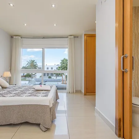 Apart-rent Ter 0031 Willa Empuriabrava